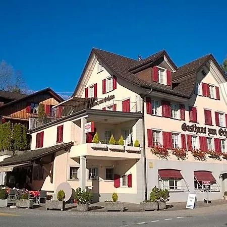 Zum Ochsen Herberg *