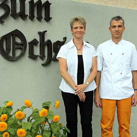 Mini-hôtel Zum Ochsen Neuhaus