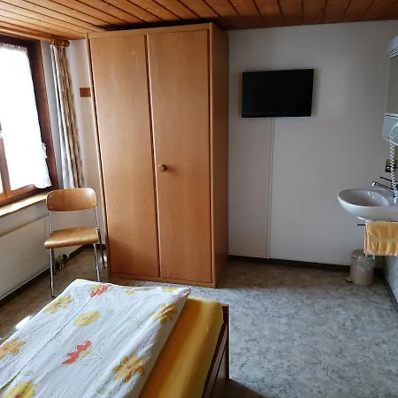 Zum Ochsen Mini-hôtel *