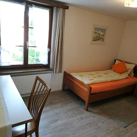 Mini-hôtel Zum Ochsen