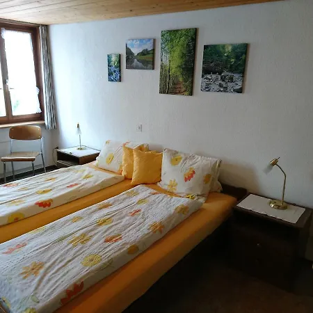 Zum Ochsen Mini-hôtel Neuhaus