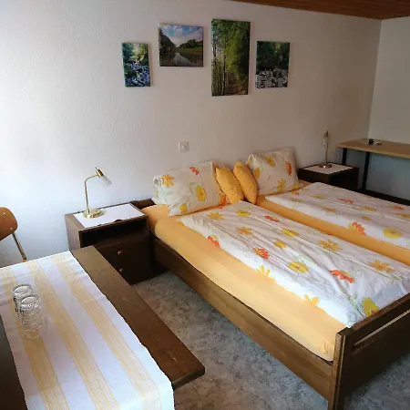 Mini-hôtel Zum Ochsen