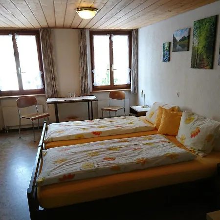 Zum Ochsen Han/Misafirhane *