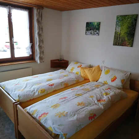 Zum Ochsen Mini-hôtel Neuhaus