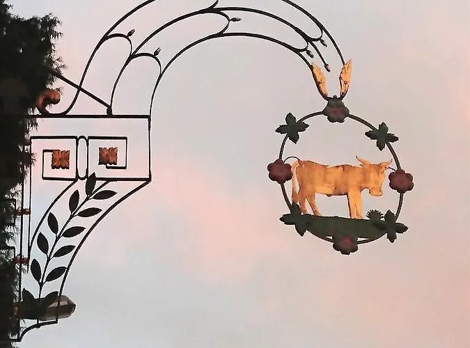 Zum Ochsen Zajazd Neuhaus