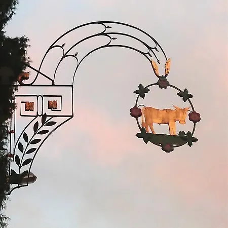 Zum Ochsen Zajazd Neuhaus