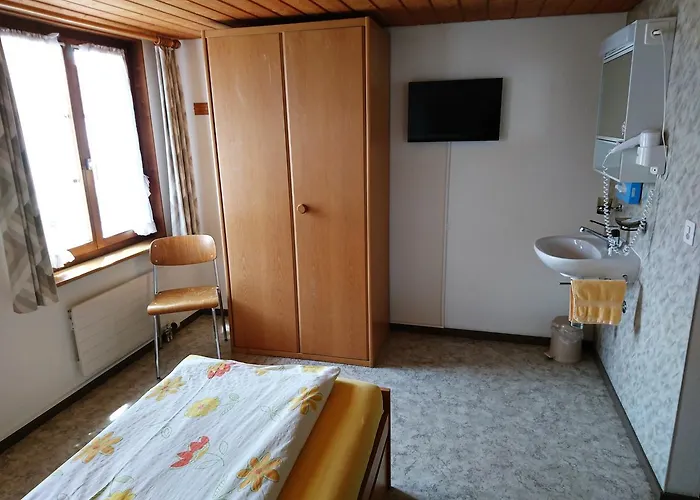 Zum Ochsen Locanda *