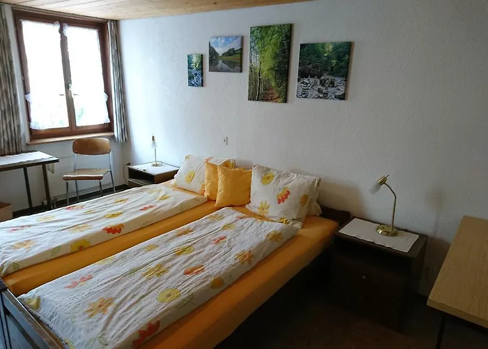 Zum Ochsen Locanda Neuhaus