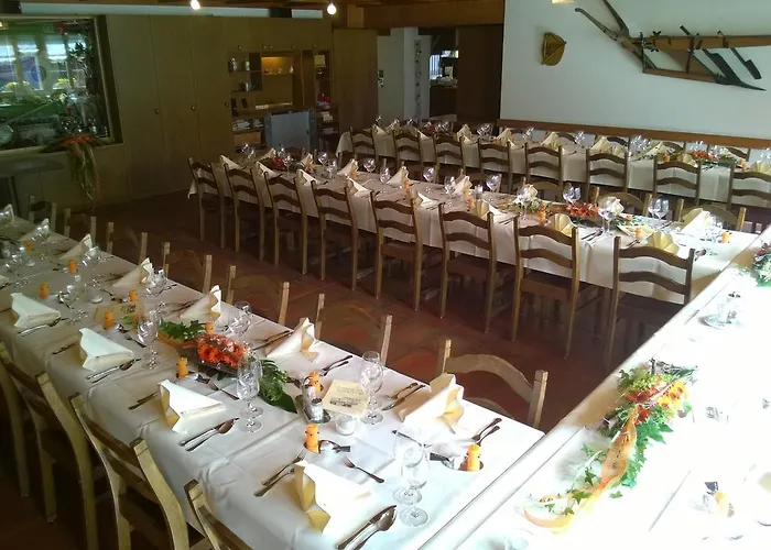 بيت ريفي Zum Ochsen