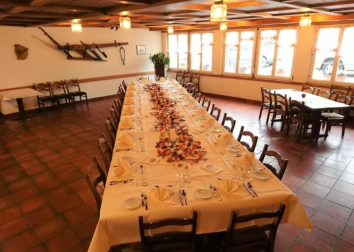 بيت ريفي Zum Ochsen Neuhaus