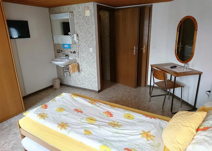 Zum Ochsen بيت ريفي